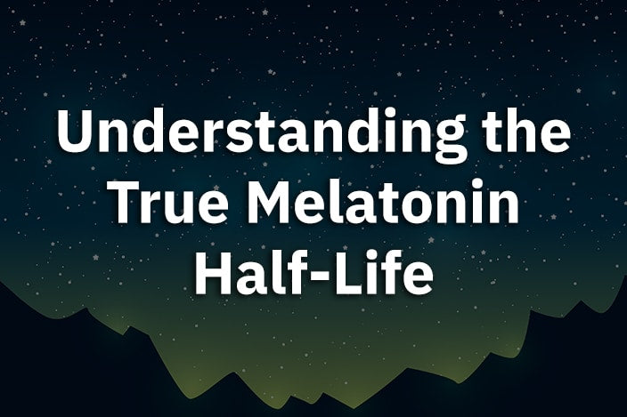 Unraveling the Misconceptions: Understanding the True Melatonin Half-Life and its Implications